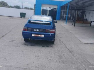 2003 Lada (ВАЗ) 2112, серебристый, 150000 рублей, вид 3