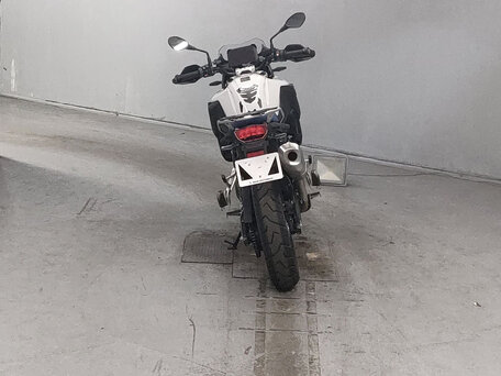 2024 BMW F 800 GS, белый, 1300000 рублей, вид 4