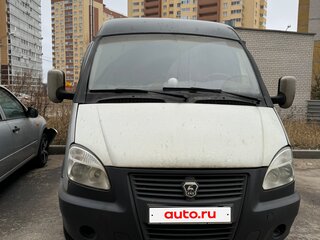 2008 ГАЗ Соболь (2752), серебристый, 410000 рублей, вид 1