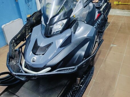 2015 Ski-Doo Skandic, серый, 2200000 рублей, вид 2