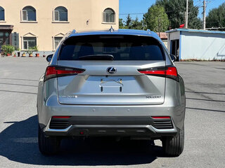 2023 Lexus NX 200 II, серый, 3900123 рублей, вид 5
