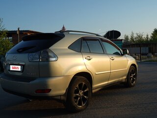 2006 Lexus RX 350 II Рестайлинг, серебристый, 1200000 рублей, вид 4