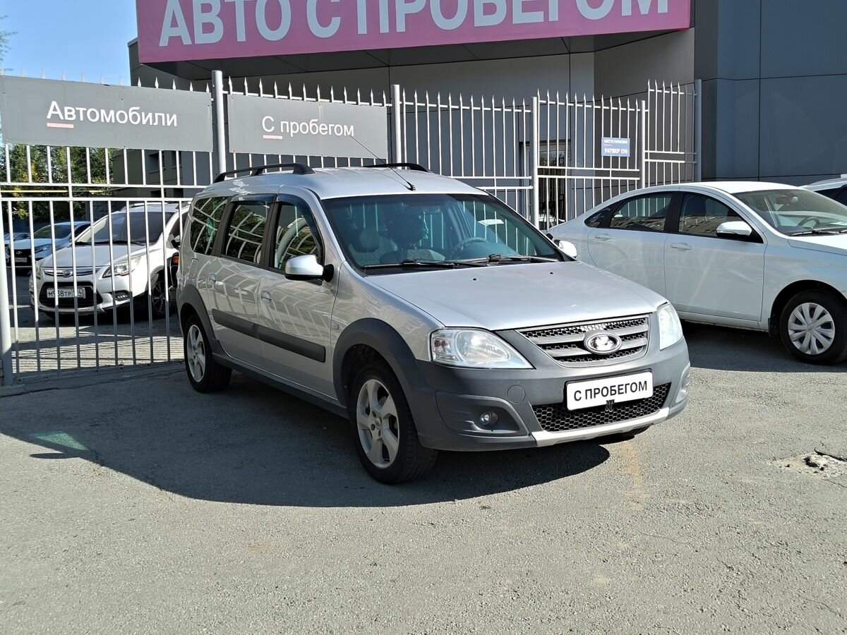 Открыть фотографии: Lada (ВАЗ) Largus I