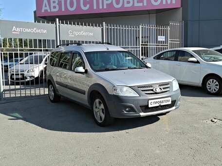 Lada (ВАЗ) Largus I
