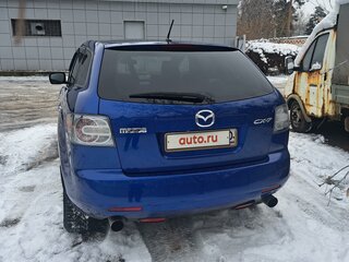 2008 Mazda CX-7 I, синий, 700000 рублей, вид 3