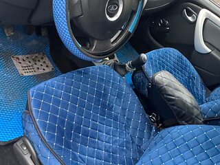 2018 Lada (ВАЗ) Largus Cross I, белый, 950000 рублей, вид 5