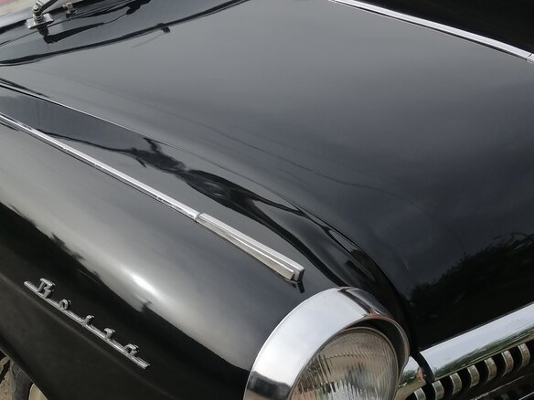 1965 ГАЗ 21 «Волга» 21Р, чёрный, 485000 рублей - вид 12