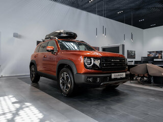2026 Haval Dargo I Рестайлинг, оранжевый, 3662010 рублей, вид 4