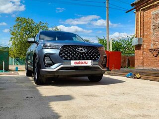 2021 Chery Tiggo 7 Pro I, серый, 1900000 рублей, вид 1