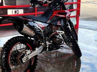 2024 Regulmoto Sport 003 PR Pro, красный, 200000 рублей, вид 2