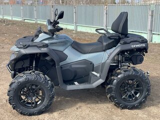 2024 CFMoto CFORCE 1000 EPS, серебристый, 1150000 рублей, вид 5