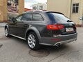 2014 Audi A4 allroad IV (B8) Рестайлинг, чёрный - вид 2