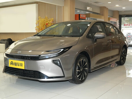 Toyota Corolla XII (E210) Рестайлинг 2