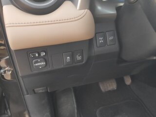 2014 Toyota RAV4 IV (XA40), коричневый, 2080000 рублей, вид 4