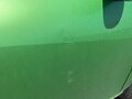 2008 Mazda 2 II (DE), зелёный, 700000 рублей - вид 10