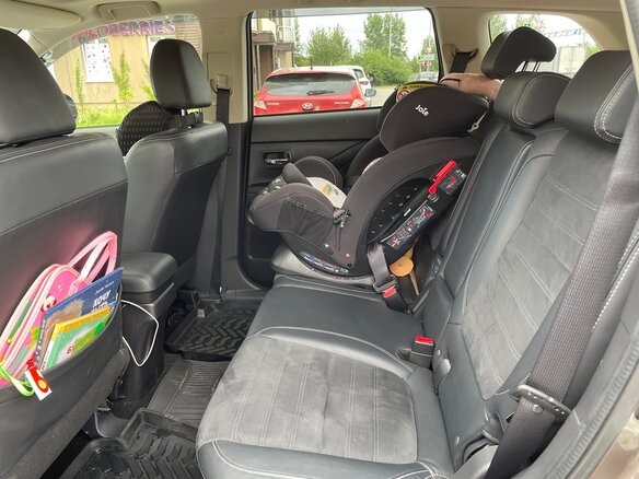 2018 Mitsubishi Outlander PHEV III Рестайлинг 2, коричневый, 3199000 рублей - вид 34