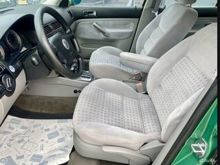 2001 Volkswagen Bora I, зелёный, 650000 рублей, вид 5