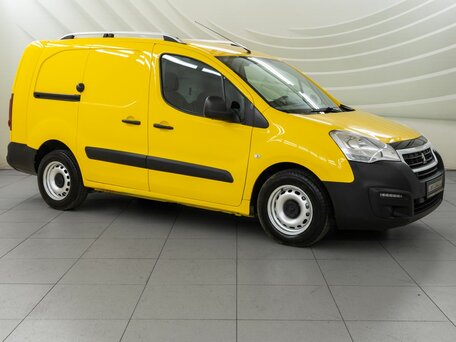 2021 Peugeot Partner, жёлтый, 1470000 рублей, вид 1