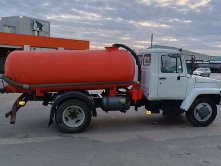 2004 ГАЗ 3307, белый, 780000 рублей, вид 1