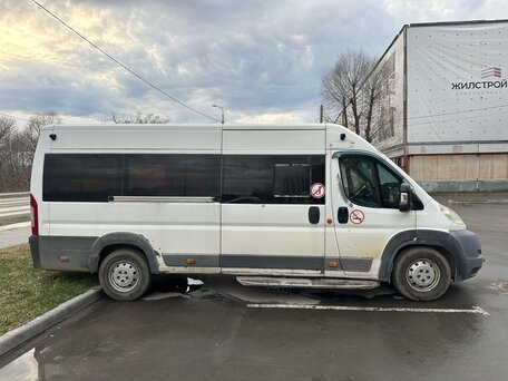 2012 Peugeot Boxer, белый, 470000 рублей, вид 4