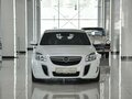 2012 Opel Insignia OPC I, белый - вид 1
