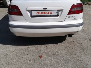 1997 Volvo S40 I, белый, 190000 рублей, вид 3