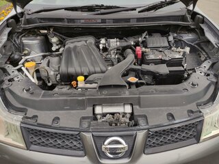 2008 Nissan Wingroad III (Y12), серый, 615000 рублей, вид 5