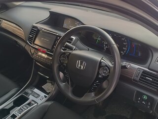 2018 Honda Accord X, чёрный, 2700000 рублей, вид 5