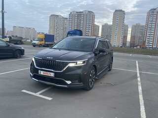 2022 Kia Carnival IV, чёрный, 4990000 рублей, вид 1
