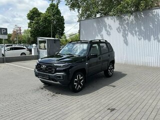 2026 Lada (ВАЗ) Niva Travel I Рестайлинг, чёрный, 1784000 рублей, вид 2