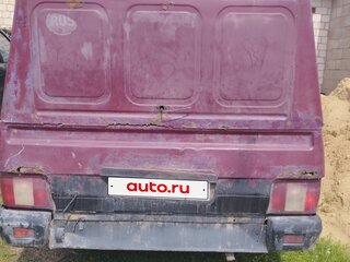 2003 Иж 27171, красный, 160000 рублей, вид 4