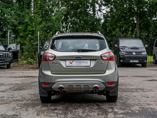2008 Ford Kuga I, бежевый, 680000 рублей, вид 4