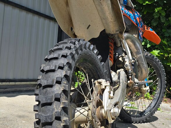2014 KTM 85 SX, оранжевый, 210000 рублей - вид 8