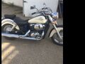 2000 Honda Steed 400, синий - вид 2