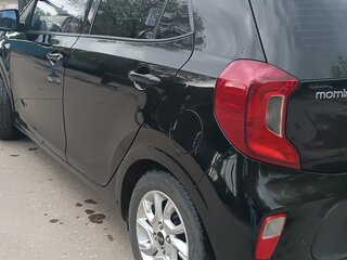 2020 Kia Morning III, чёрный, 1320000 рублей, вид 4