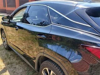 2015 Lexus RX 350 IV, чёрный, 4300000 рублей, вид 3