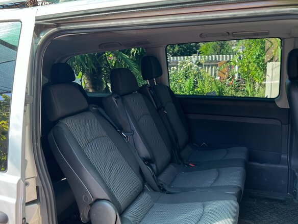 2011 Mercedes-Benz Vito 113 CDI L2 II (W639) Рестайлинг, серебристый, 2000000 рублей - вид 5