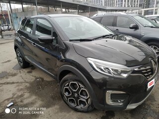 2021 Renault Kaptur I Рестайлинг, чёрный, 1715000 рублей, вид 5