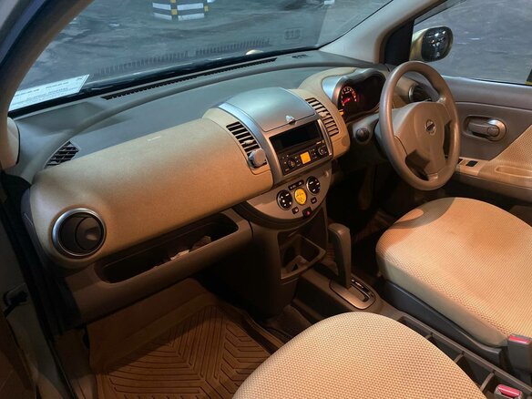 2005 Nissan Note I, золотистый, 700000 рублей - вид 37