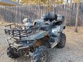 2021 Stels ATV-650 Guepard Trophy, чёрный, 950000 рублей - вид 5