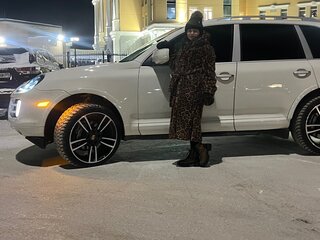 2008 Porsche Cayenne S I Рестайлинг (957), белый, 2050000 рублей, вид 3