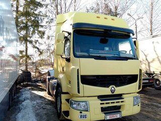 2009 Renault Premium, жёлтый, 1900000 рублей, вид 1