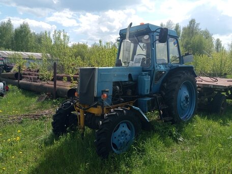 2000 ЛТЗ 60АВ, синий, 319000 рублей, вид 2