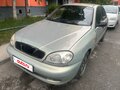 2008 Chevrolet Lanos I, серебристый, 130000 рублей - вид 7