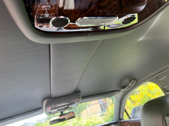 2014 Bentley Flying Spur II, красный, 6150000 рублей - вид 20