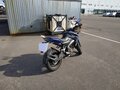 2018 Bajaj Pulsar NS 200, синий - вид 2