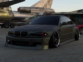 2000 BMW 3 серии 325i IV (E46), чёрный, 1498000 рублей, вид 2
