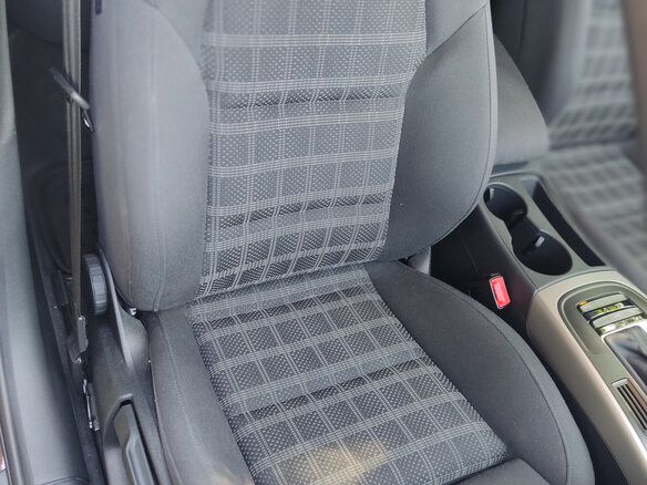 2014 Audi A4 IV (B8) Рестайлинг, коричневый, 1800000 рублей - вид 8