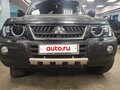 2004 Mitsubishi Pajero III Рестайлинг, чёрный, 1199000 рублей - вид 2