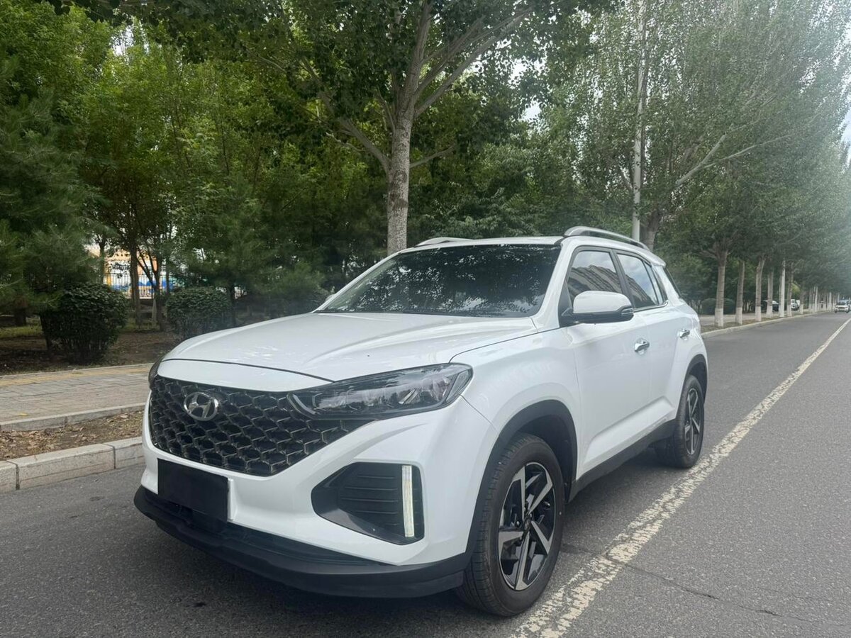 Открыть фотографии: Hyundai ix35 II Рестайлинг
